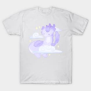 Purple dragon T-Shirt